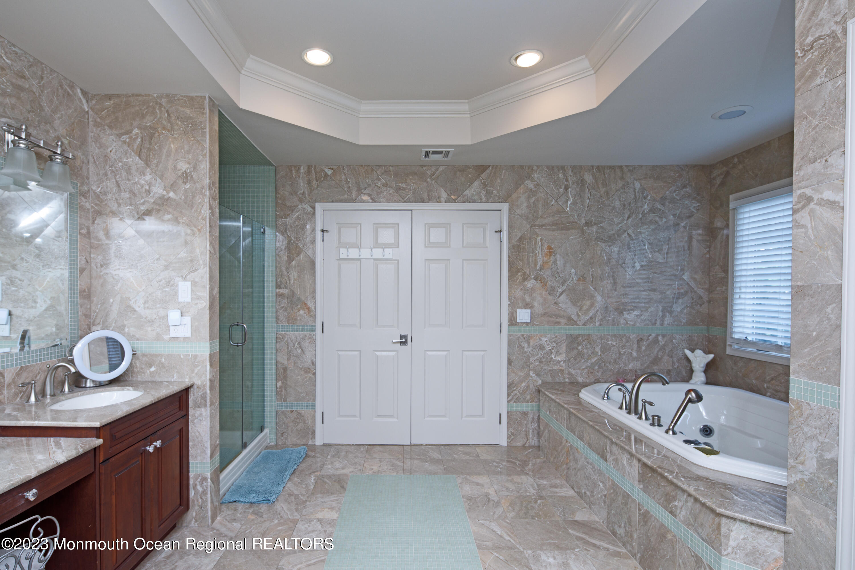 639 Oceanview Road Brielle, NJ 08730 - Photo 41 of 62 Primary Bath-2
