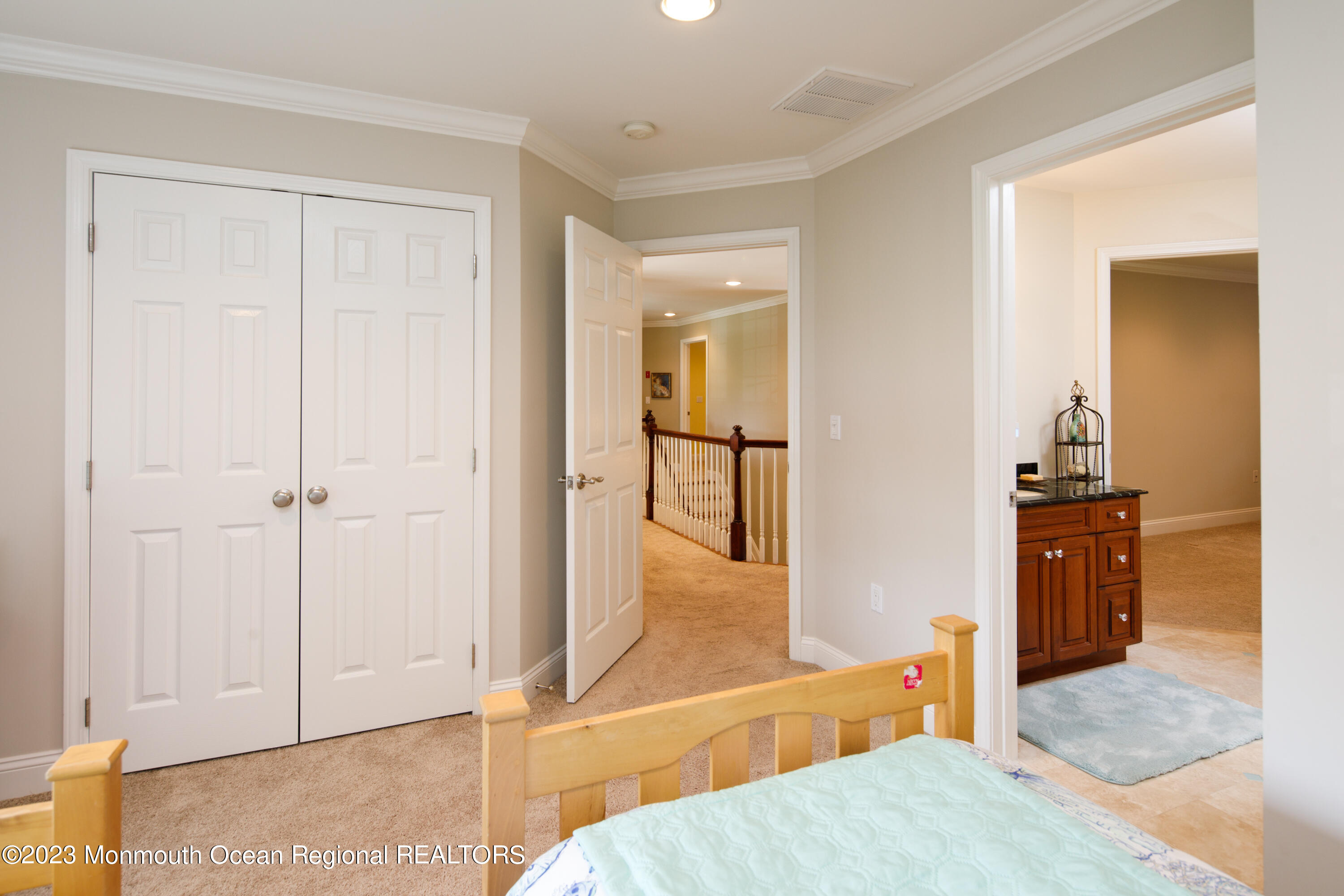 639 Oceanview Road Brielle, NJ 08730 - Photo 48 of 62 Bedroom Three Level Two