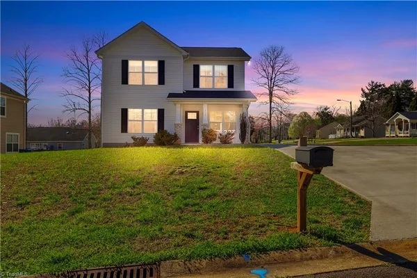 $299,900 | 112 McCleskey Drive, Yadkinville, NC 27055