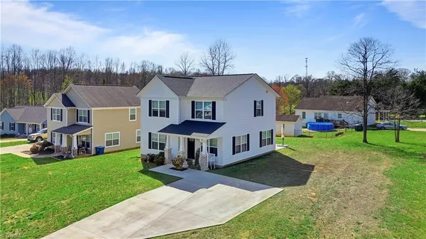 $299,900 | 112 McCleskey Drive, Yadkinville, NC 27055