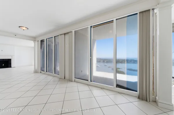 $4,495,000 | 525 South Flagler Drive, Unit 20 B&C, West Palm Beach, FL 33401