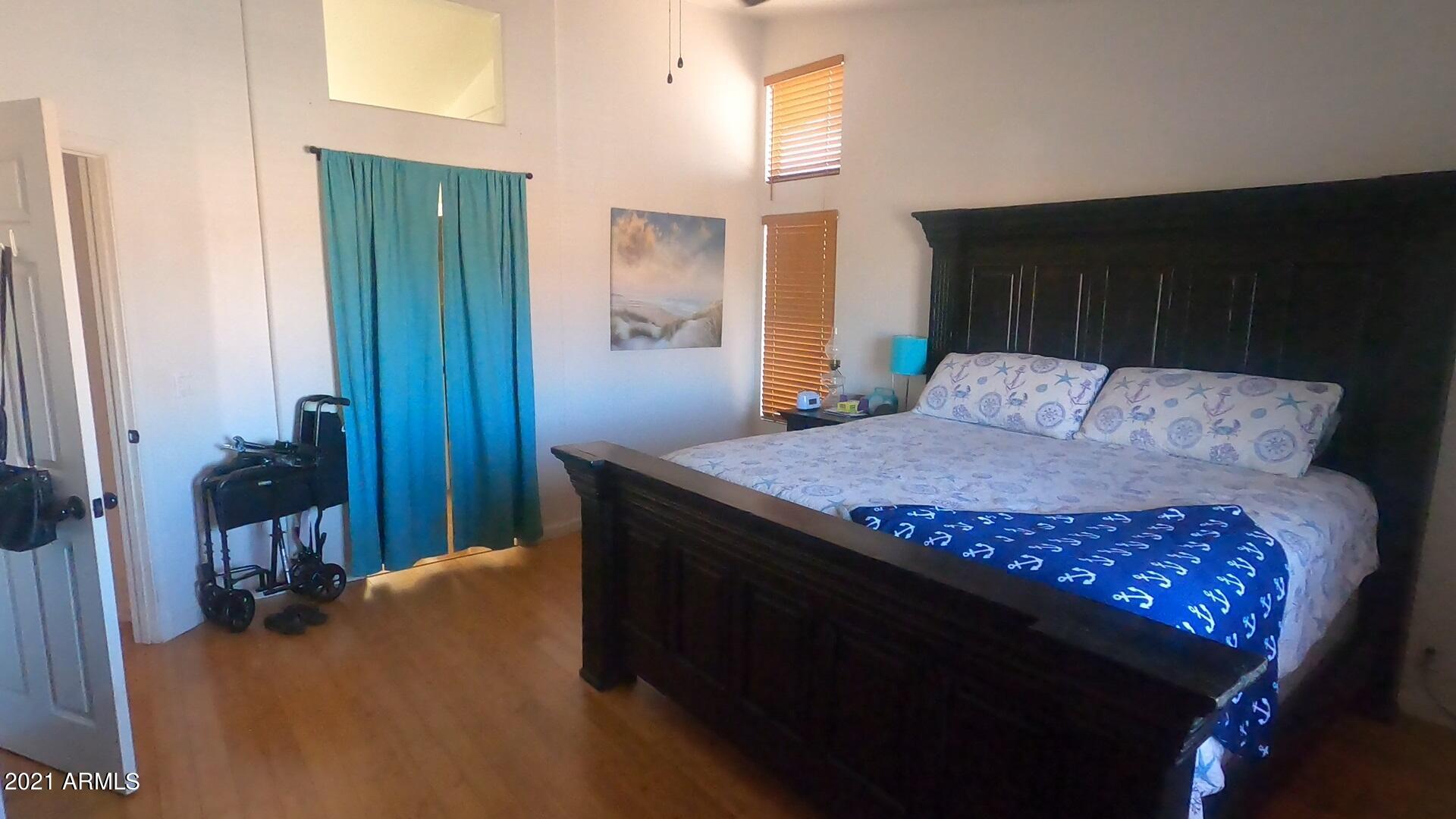 4003 West Wethersfield Road Phoenix, AZ 85029 - Photo 18 of 28 Master Bedroom