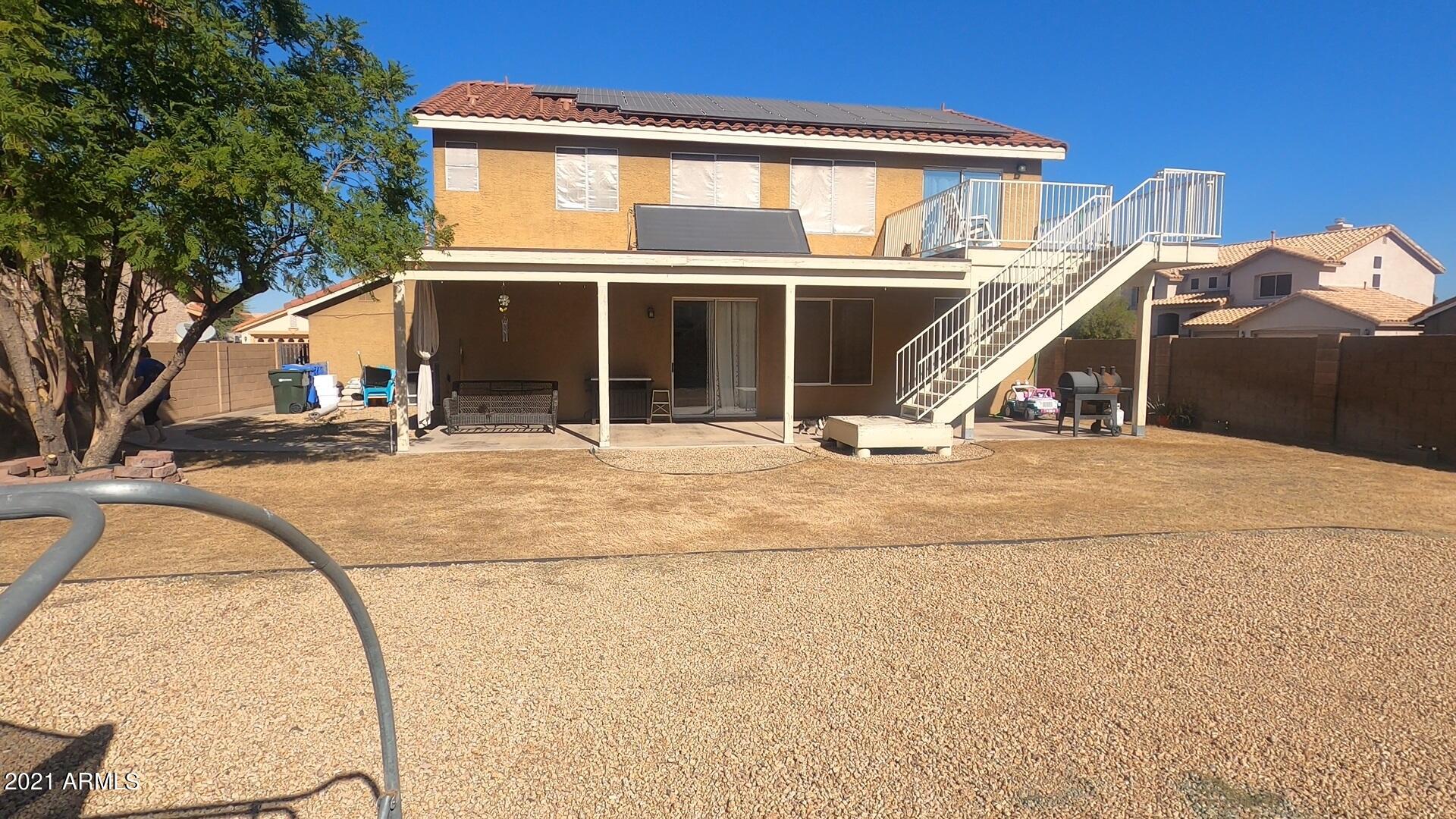 4003 West Wethersfield Road Phoenix, AZ 85029 - Photo 24 of 28 Rear