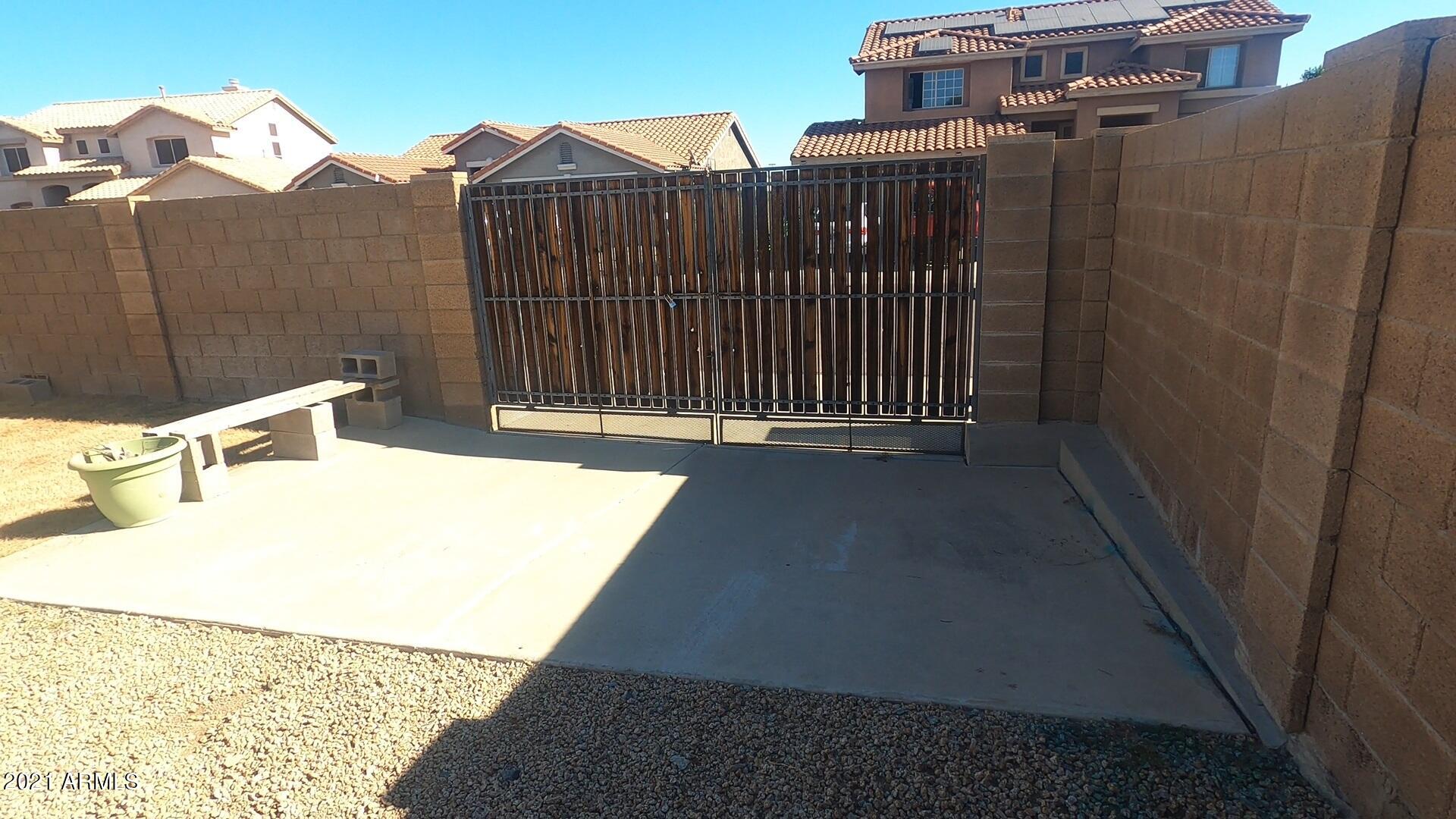 4003 West Wethersfield Road Phoenix, AZ 85029 - Photo 27 of 28 RV Parking