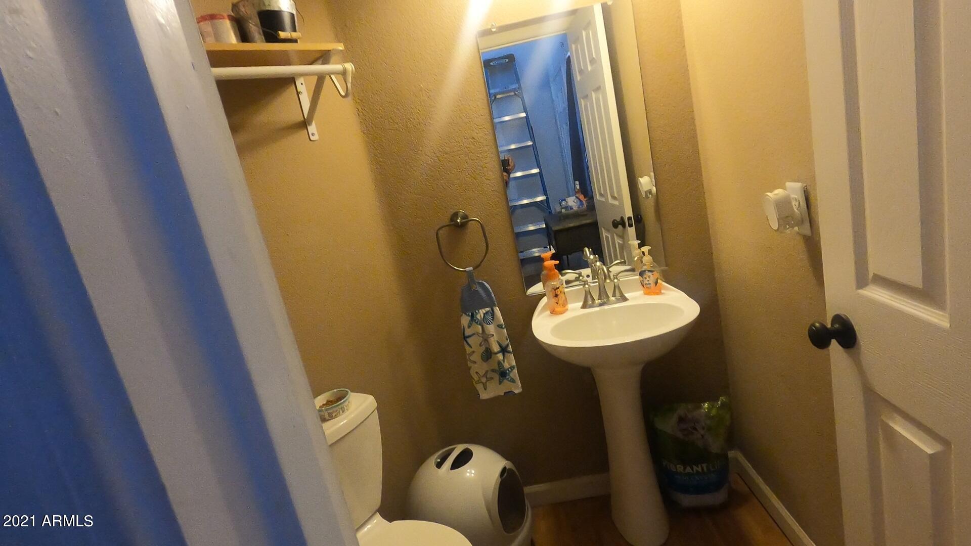 4003 West Wethersfield Road Phoenix, AZ 85029 - Photo 8 of 28 Half Bath