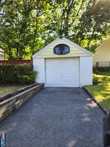 a view of outdoor space and yard