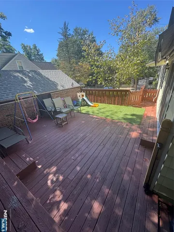 a view of outdoor space with seating