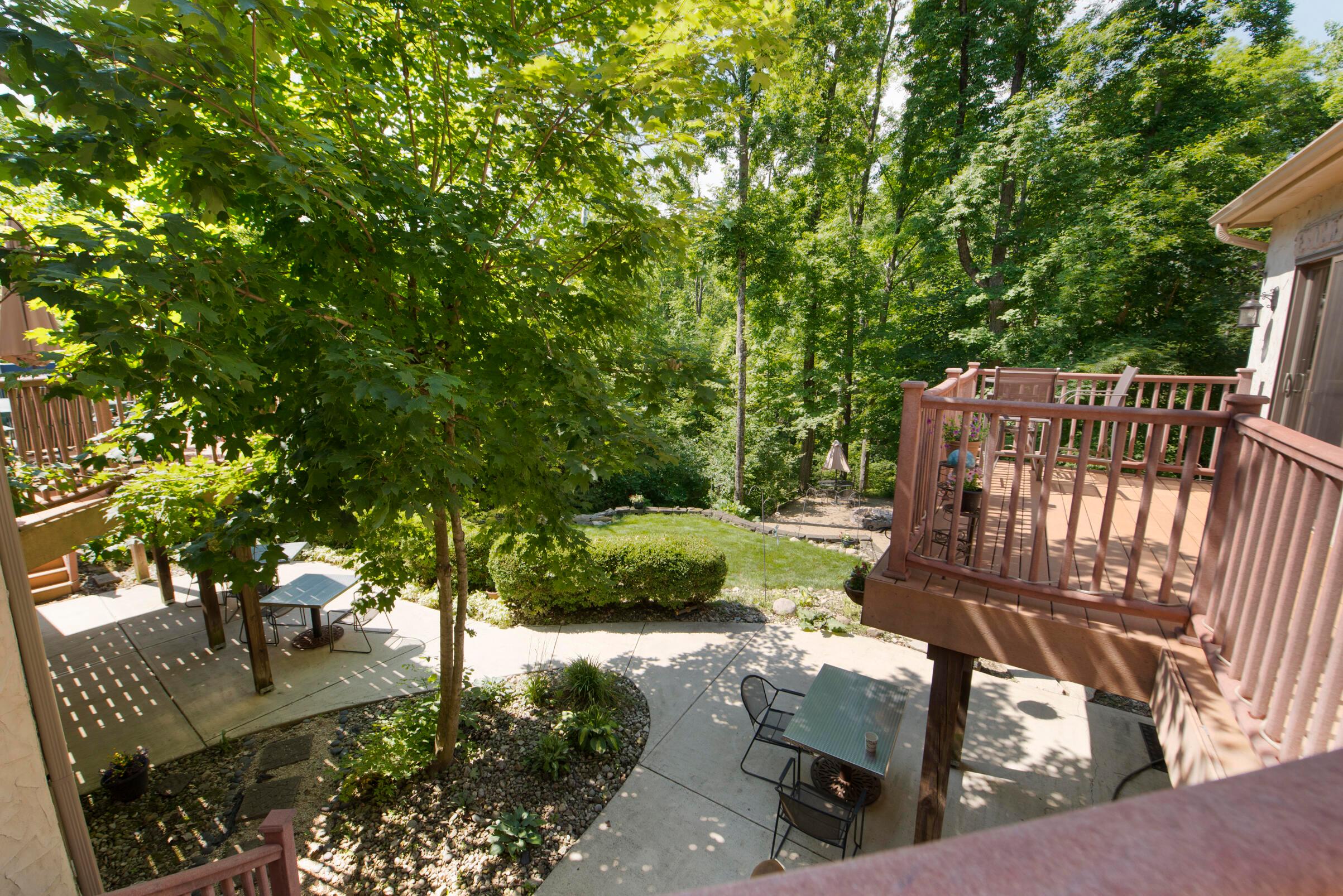 285 Partridge Bend Powell, OH 43065 - Photo 50 of 55 Patio view