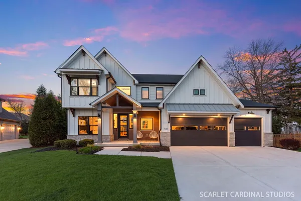 $1,900,000 | 731 Saddlers Court, Naperville, IL 60540