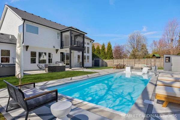 $1,850,000 | 731 Saddlers Court, Naperville, IL 60540