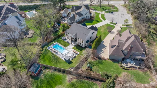 $1,850,000 | 731 Saddlers Court, Naperville, IL 60540