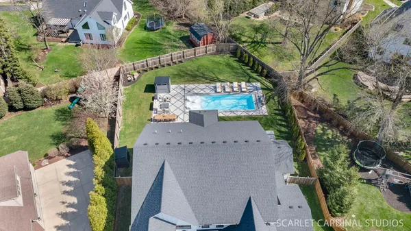$1,850,000 | 731 Saddlers Court, Naperville, IL 60540
