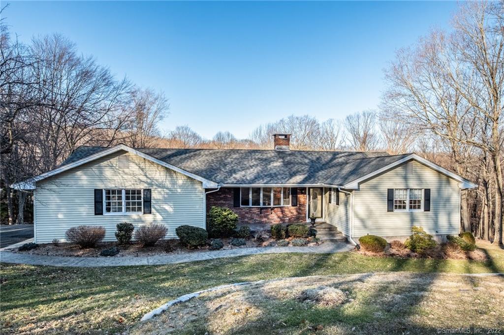526 Foot Hills Road Haddam, CT 06441 - Photo 1 of 1