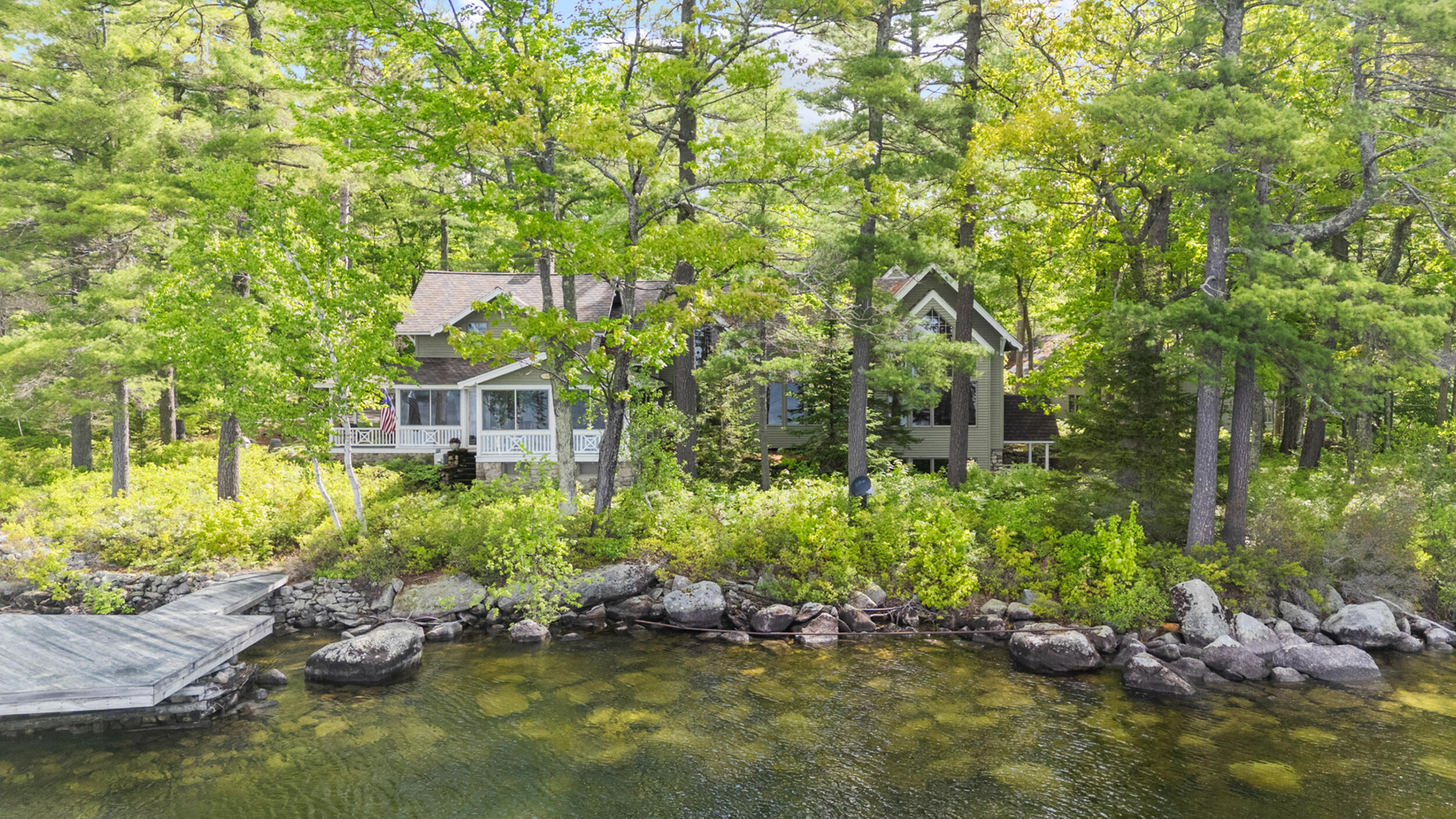 19 Tapley Cove Road Raymond, ME 04071 - Photo 14 of 112 9 tapley cove rd, raymond, me 04071, usa