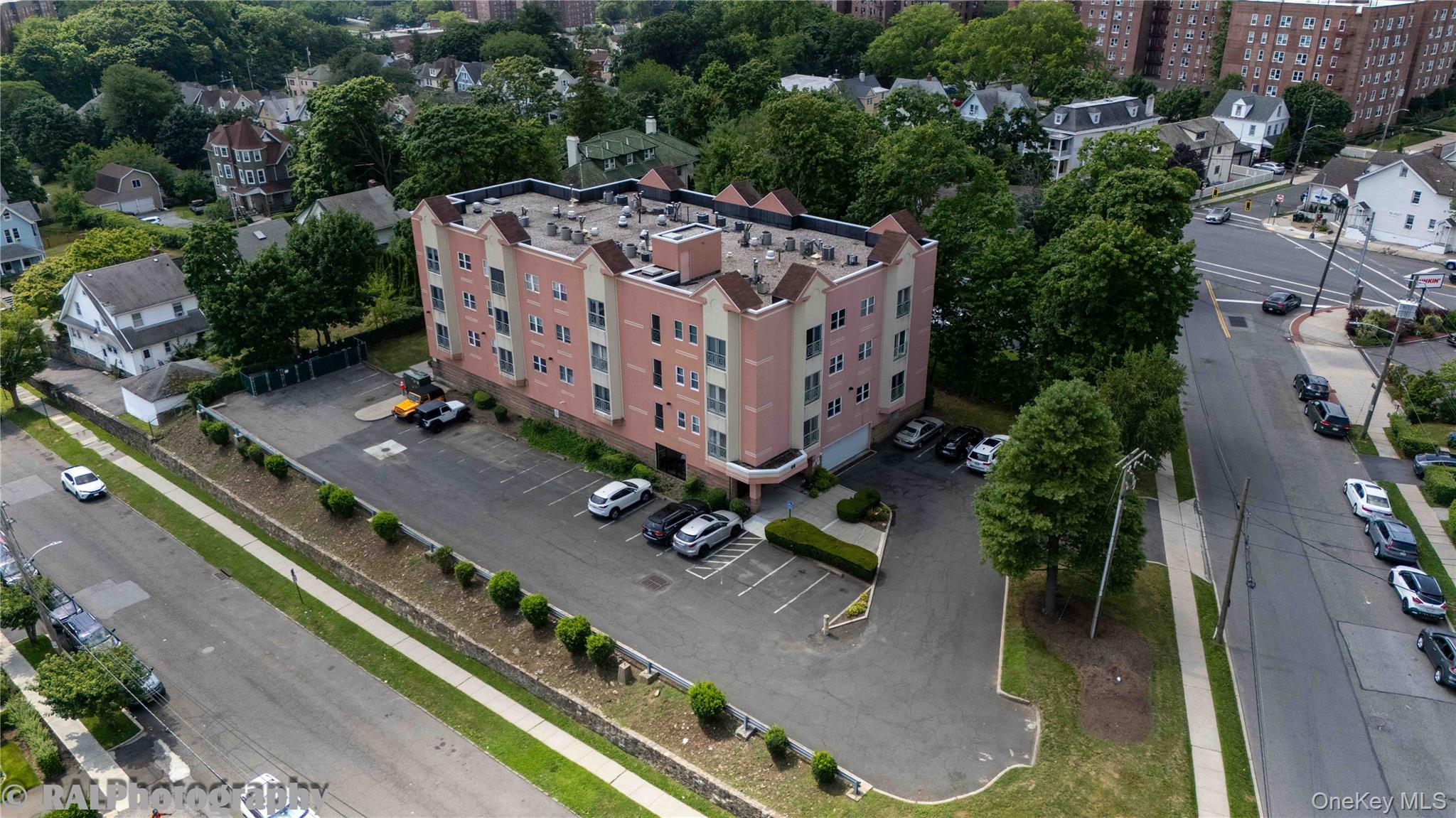 46 Union Street, Unit 2C New Rochelle, NY 10805 - Photo 1 of 16 Aerial view of "Soundview Gardens"