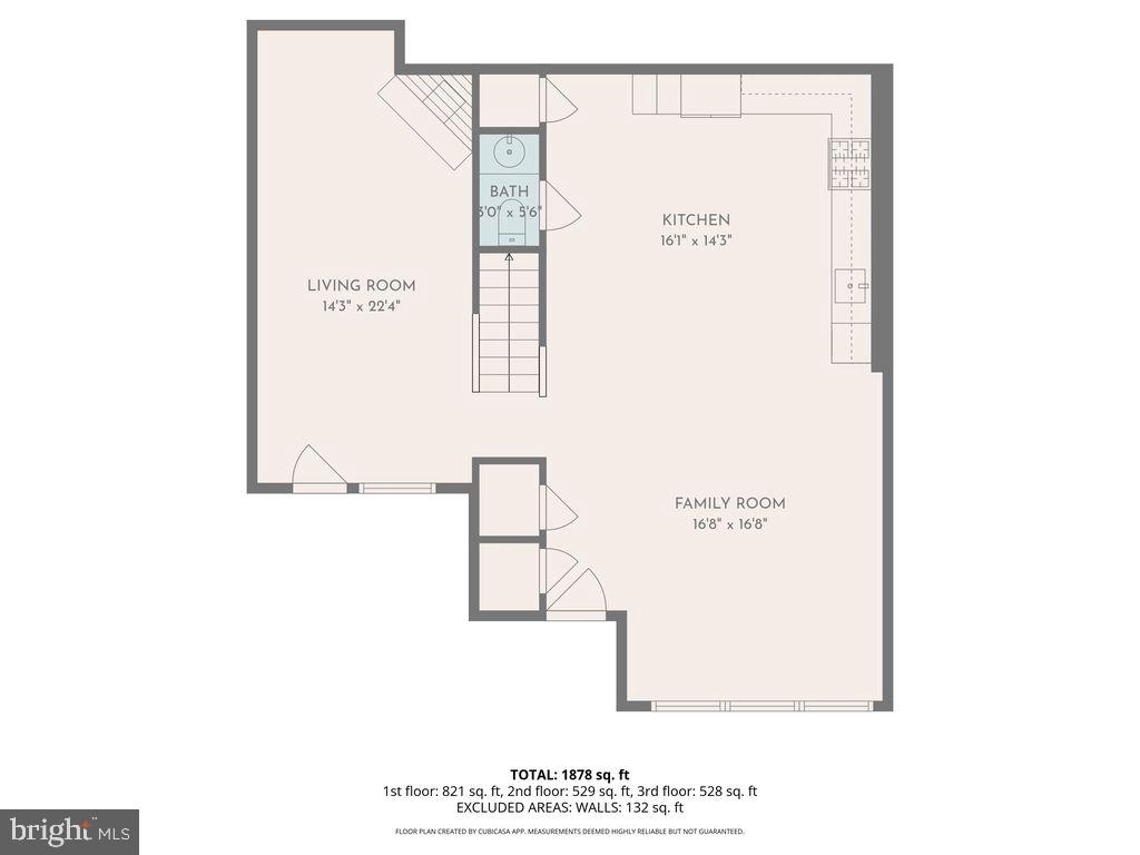 4047 Chetham Way Woodbridge, VA 22192 - Photo 52 of 55 a picture of a wall painting