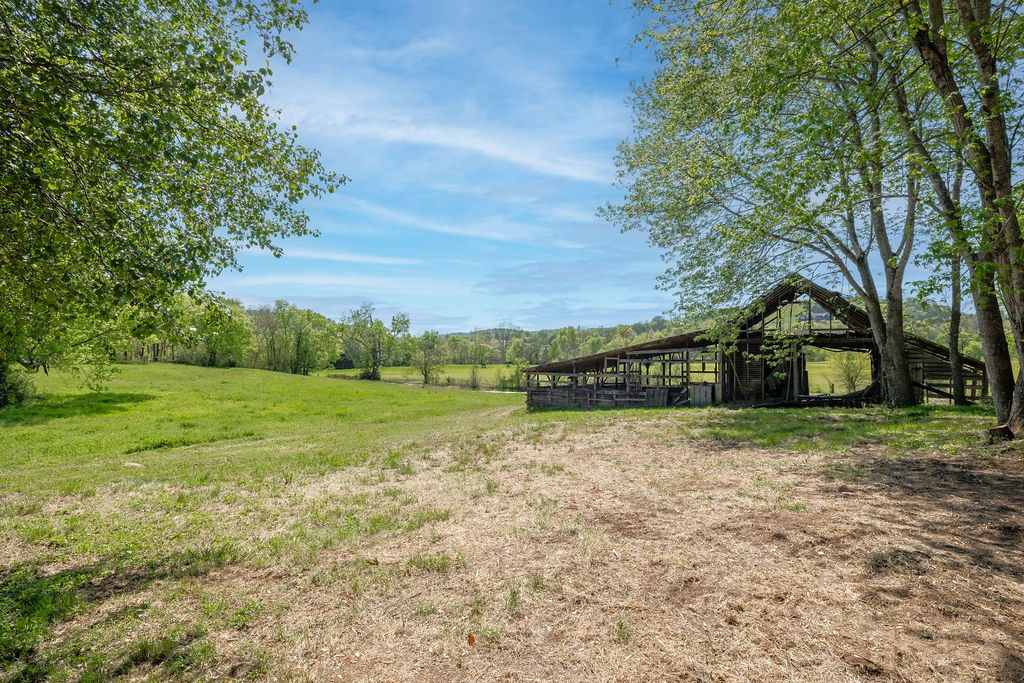 3938 Ostella Road Cornersville, TN 37047 - Photo 9 of 17 a view of a house with a yard
