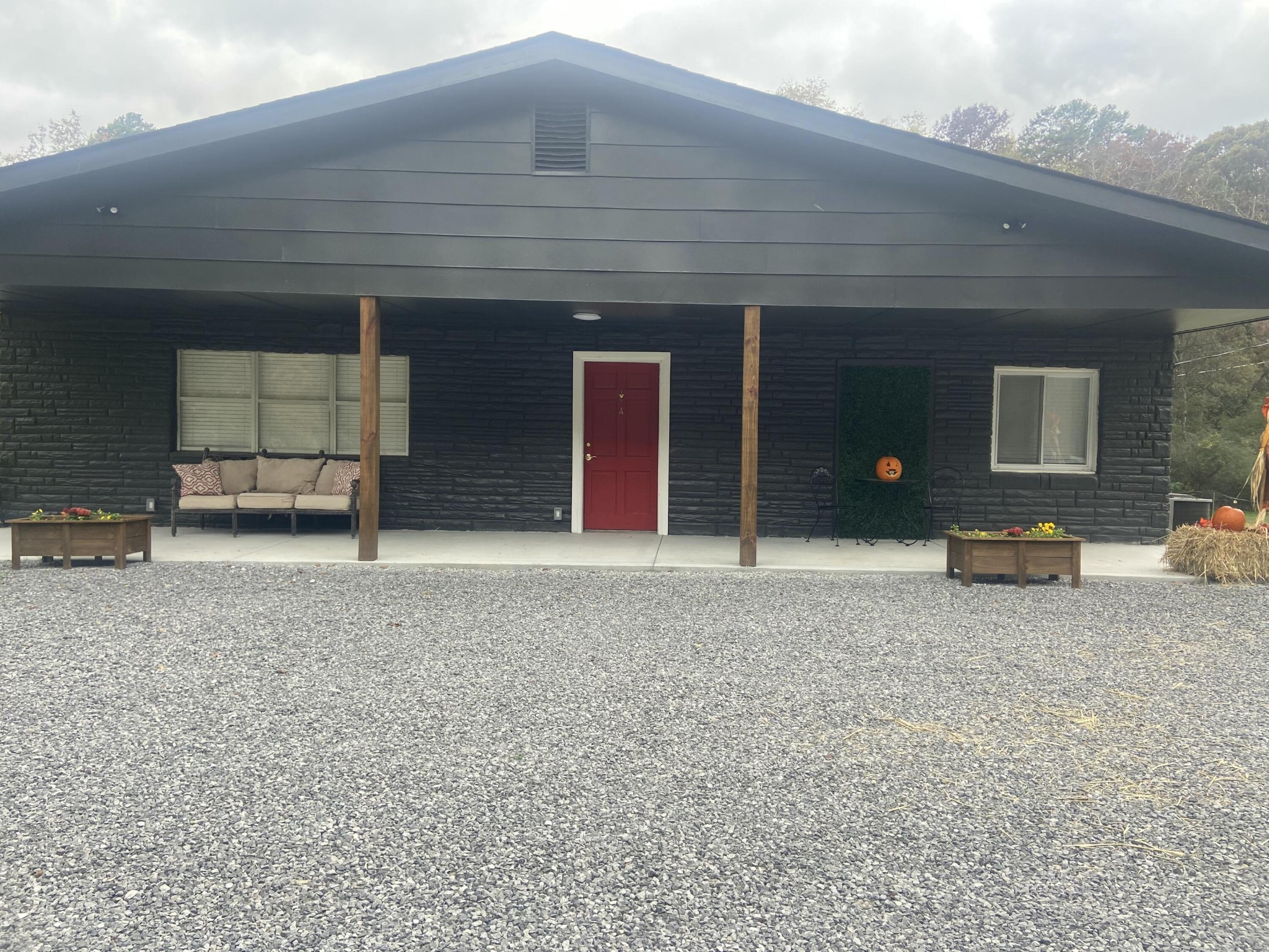9151 Dallas Hollow Road Soddy Daisy, TN 37379 - Photo 15 of 36 a view of a house with a backyard