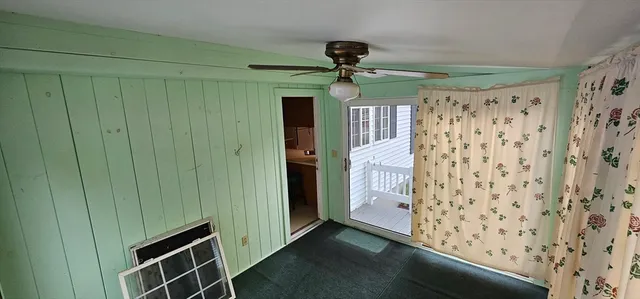 a utility room with washer and dryer