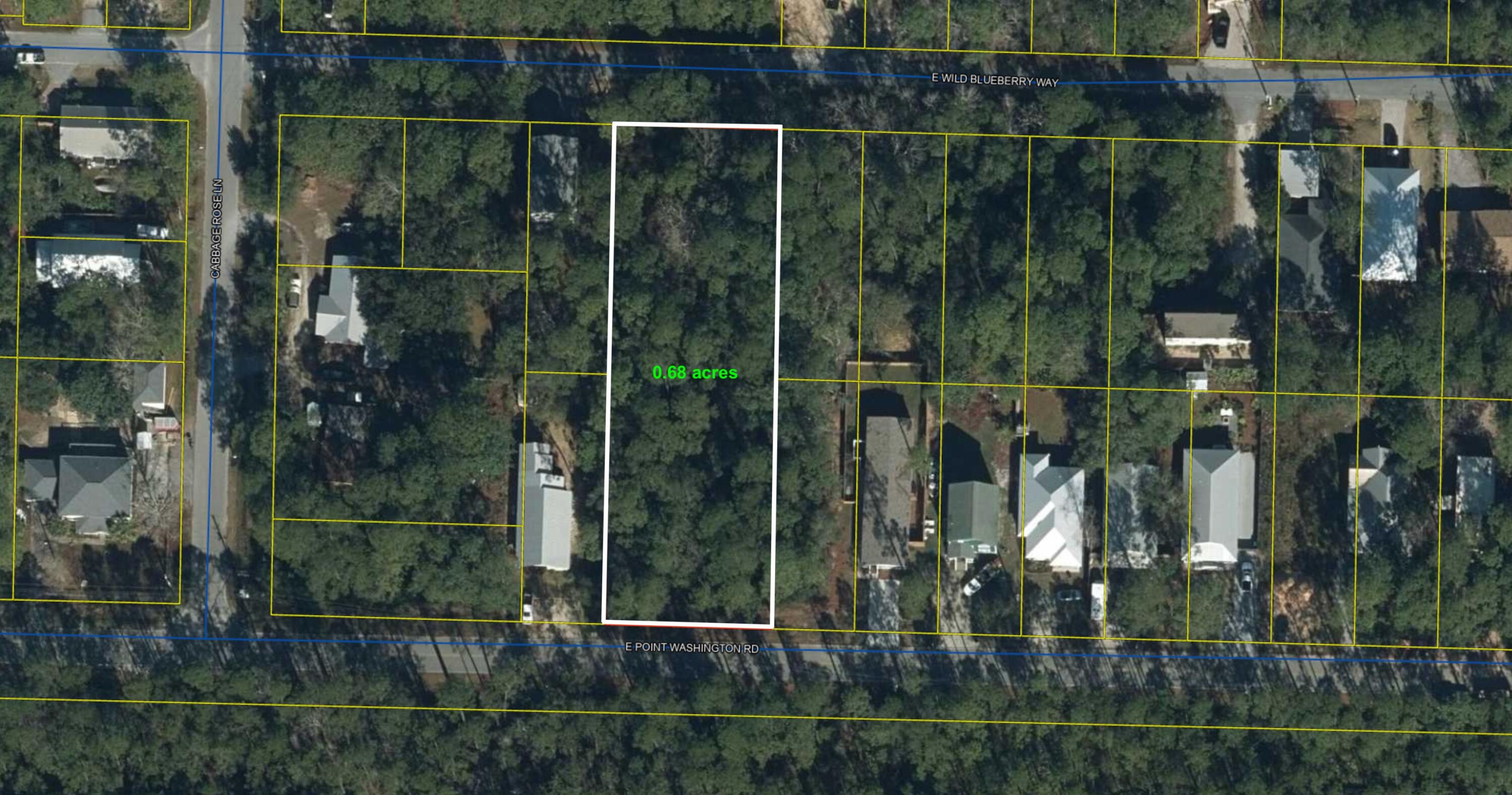 0 West Wild Blueberry Way Santa Rosa Beach, FL 32459 - Photo 2 of 19