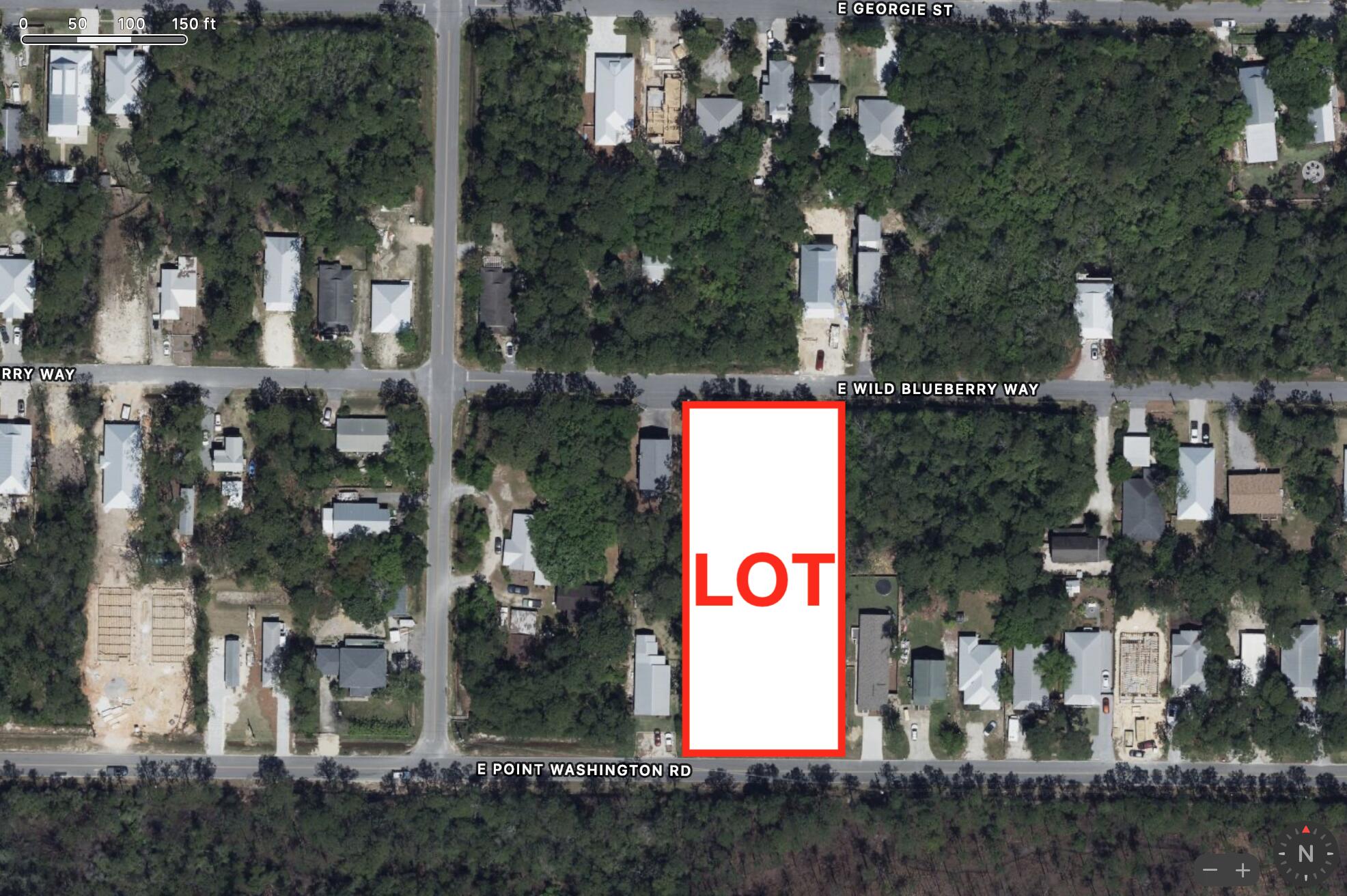 0 West Wild Blueberry Way Santa Rosa Beach, FL 32459 - Photo 6 of 19