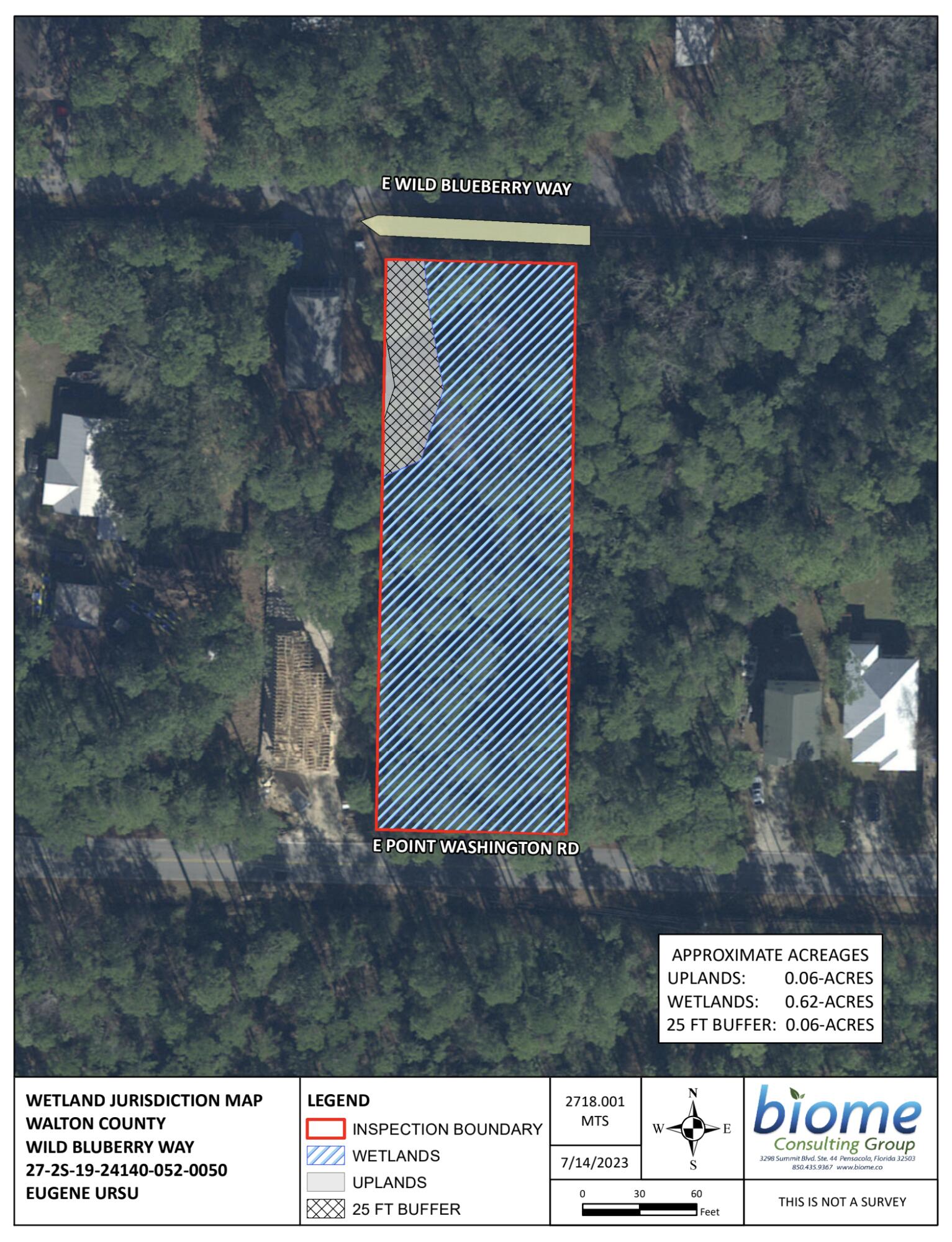 0 West Wild Blueberry Way Santa Rosa Beach, FL 32459 - Photo 7 of 19 a picture of a park