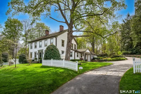 $2,450,000 | 65 Ridgefield Road, Wilton, CT 06897