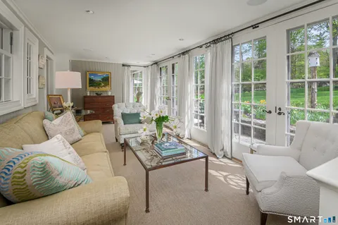 $2,450,000 | 65 Ridgefield Road, Wilton, CT 06897