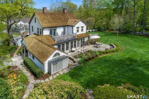 $2,450,000 | 65 Ridgefield Road, Wilton, CT 06897