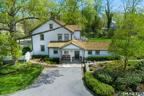 $2,450,000 | 65 Ridgefield Road, Wilton, CT 06897