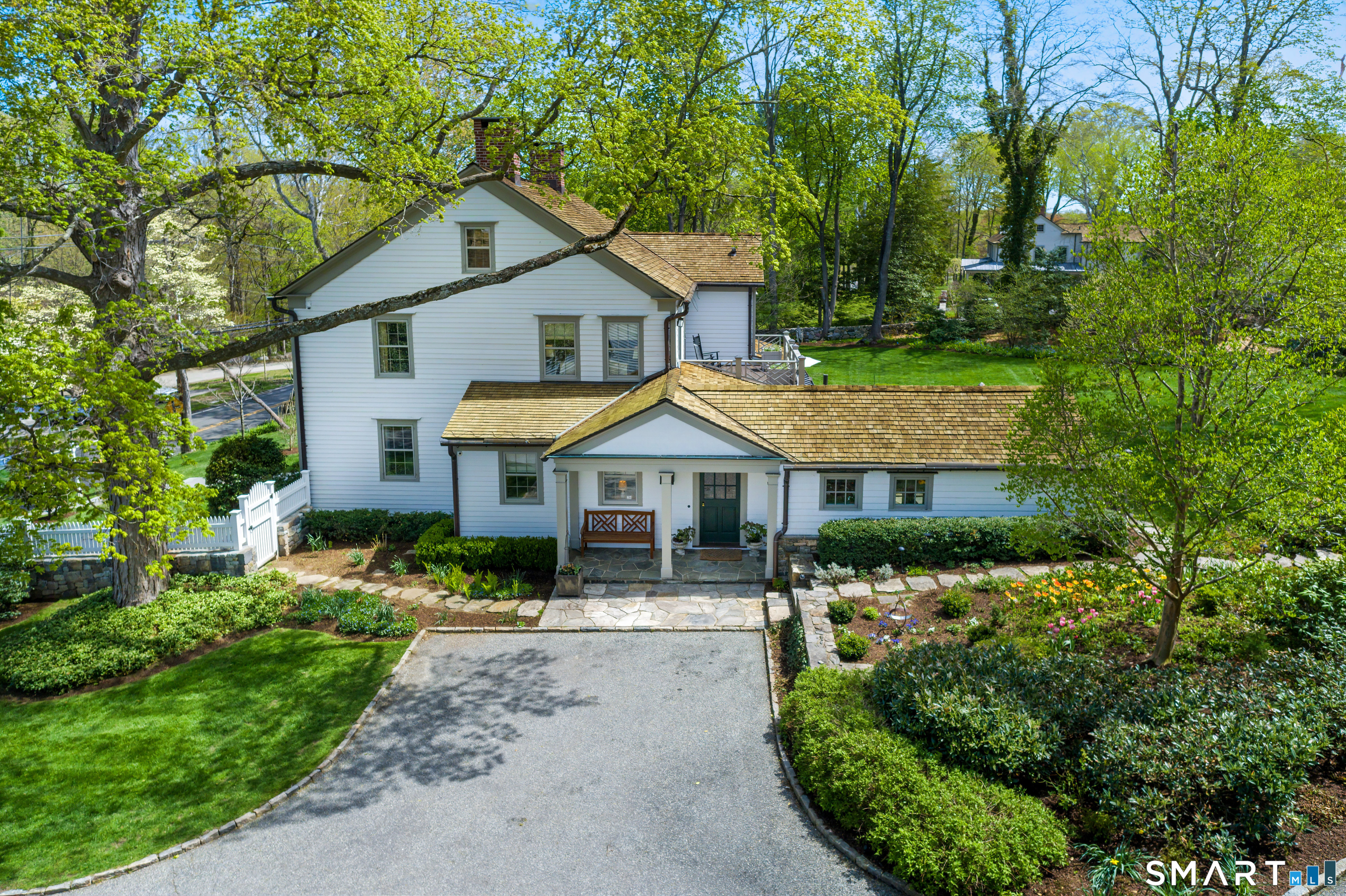 65 Ridgefield Road Wilton, CT 06897 - Photo 35 of 40