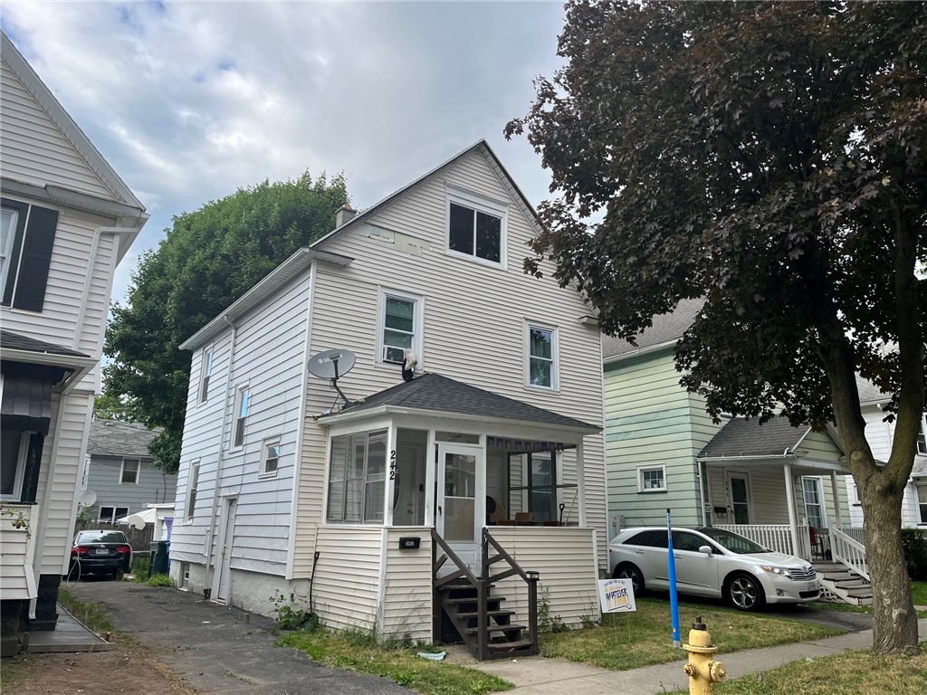 242 Durnan Street Rochester, NY 14621 - Photo 1 of 1