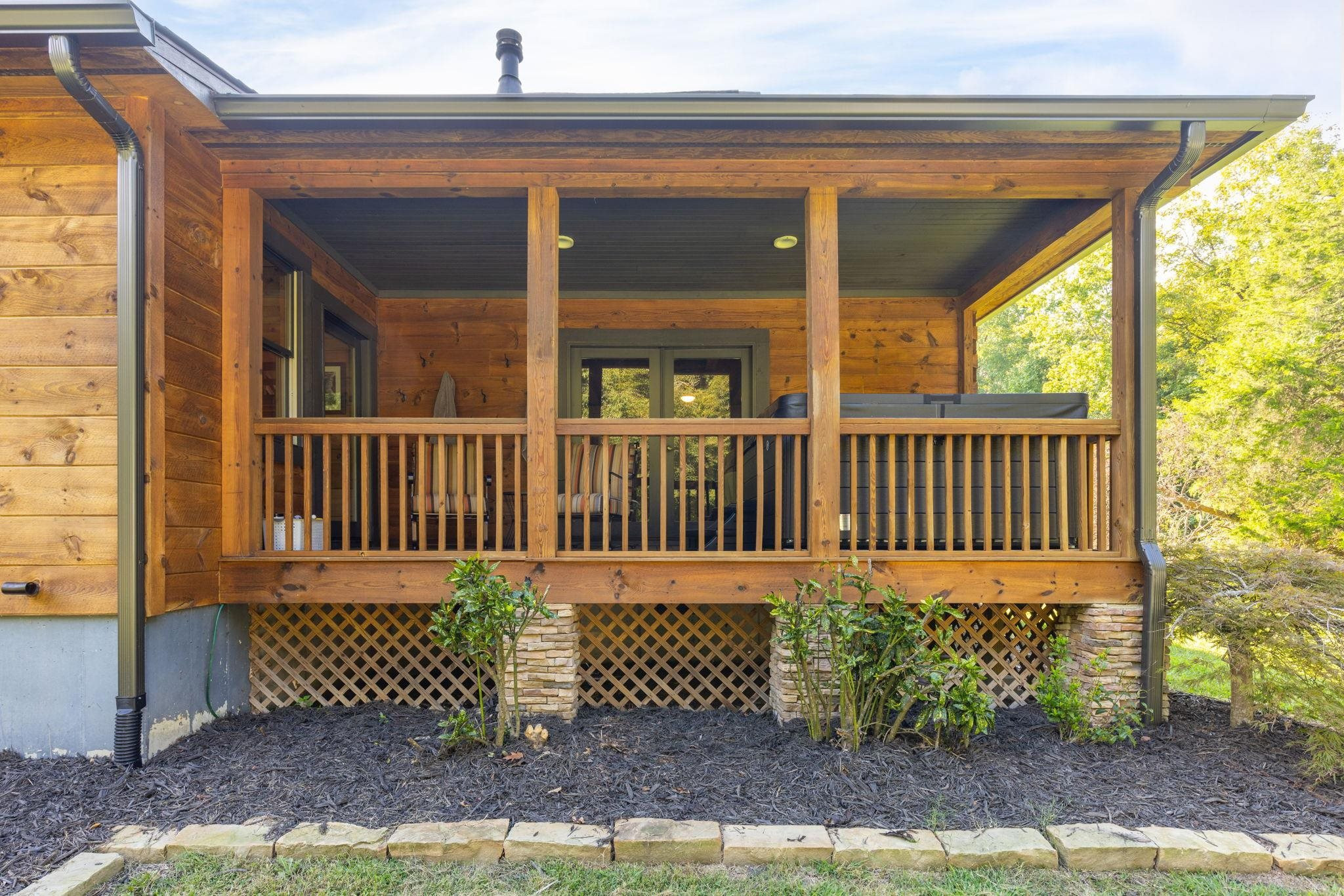 6504 Whitney Road Graham, NC 27253 - Photo 61 of 78 Back Deck