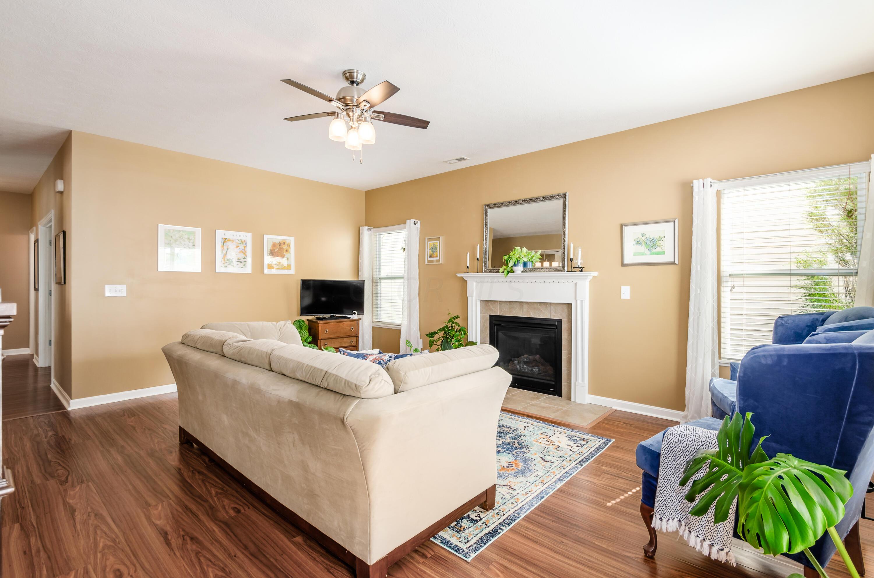 5881 Myrick Road Dublin, OH 43016 - Photo 14 of 36 Great Room