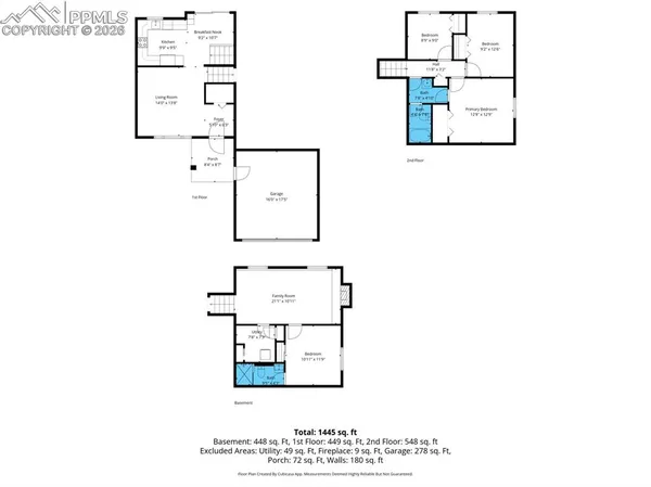 $335,000 | 95 Regency Boulevard, Pueblo, CO 81005