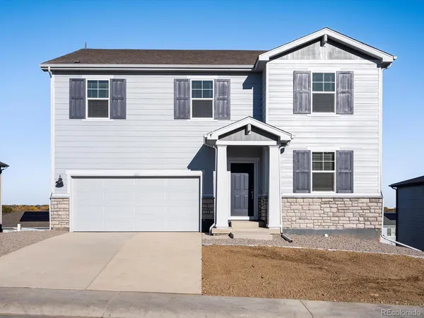 $592,490 | 1691 Yampa River Drive, Windsor, CO 80550