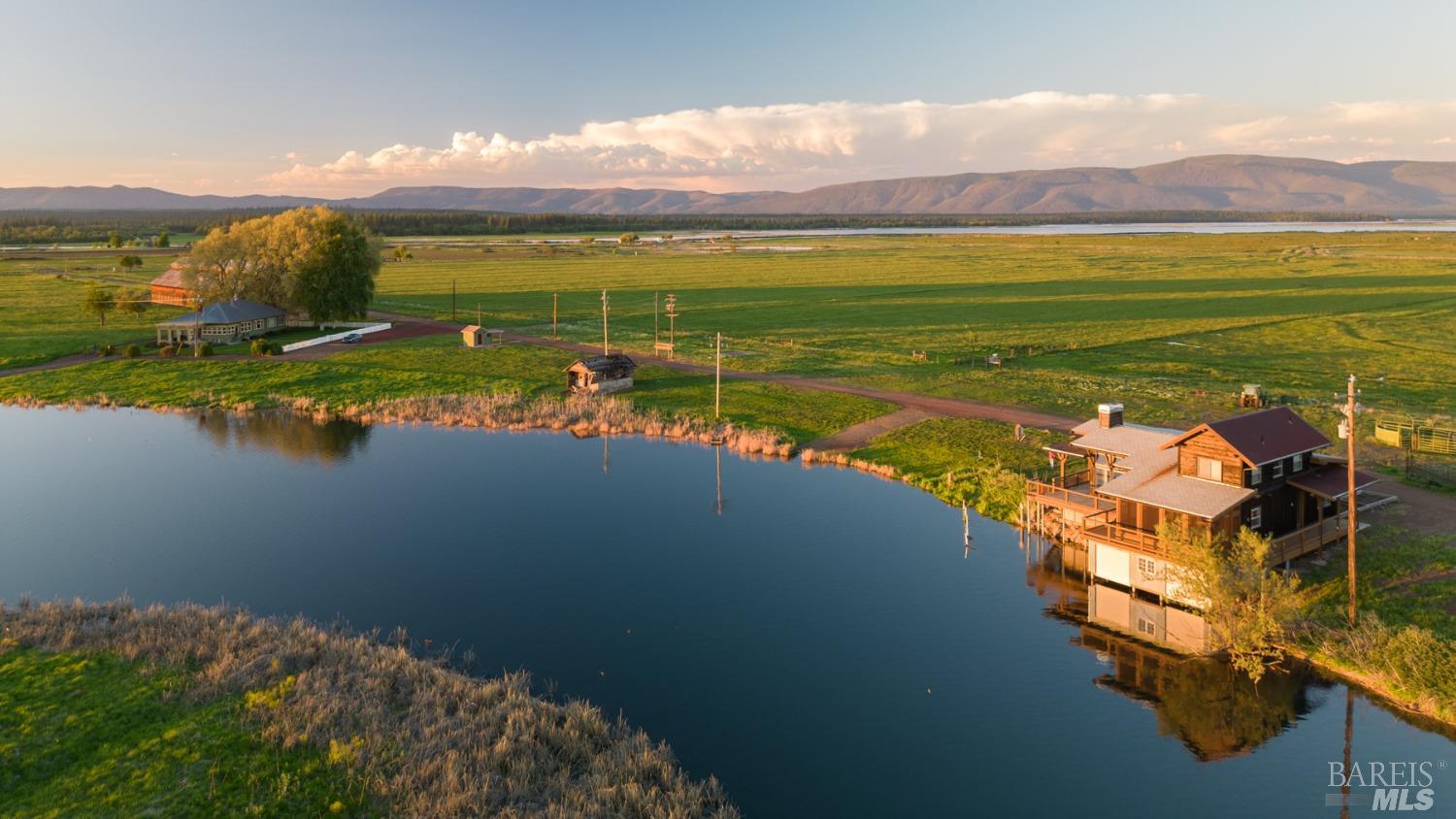 42369 Horr Road Fall River Mills, CA 96028 - Photo 2 of 43 a view of an ocean from a building