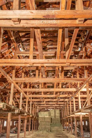 a view of a lake and a mountain