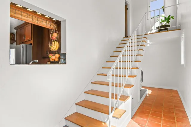an aerial view of residential house with outdoor space