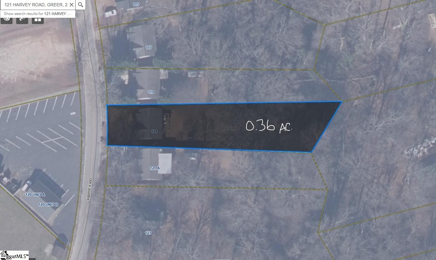 121 B Harvey Road Greer, SC 29651 - Photo 29 of 30