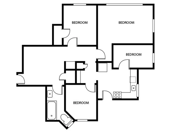 $4,100 | 1800 Massachusetts Avenue, Unit 32, Cambridge, MA 02140