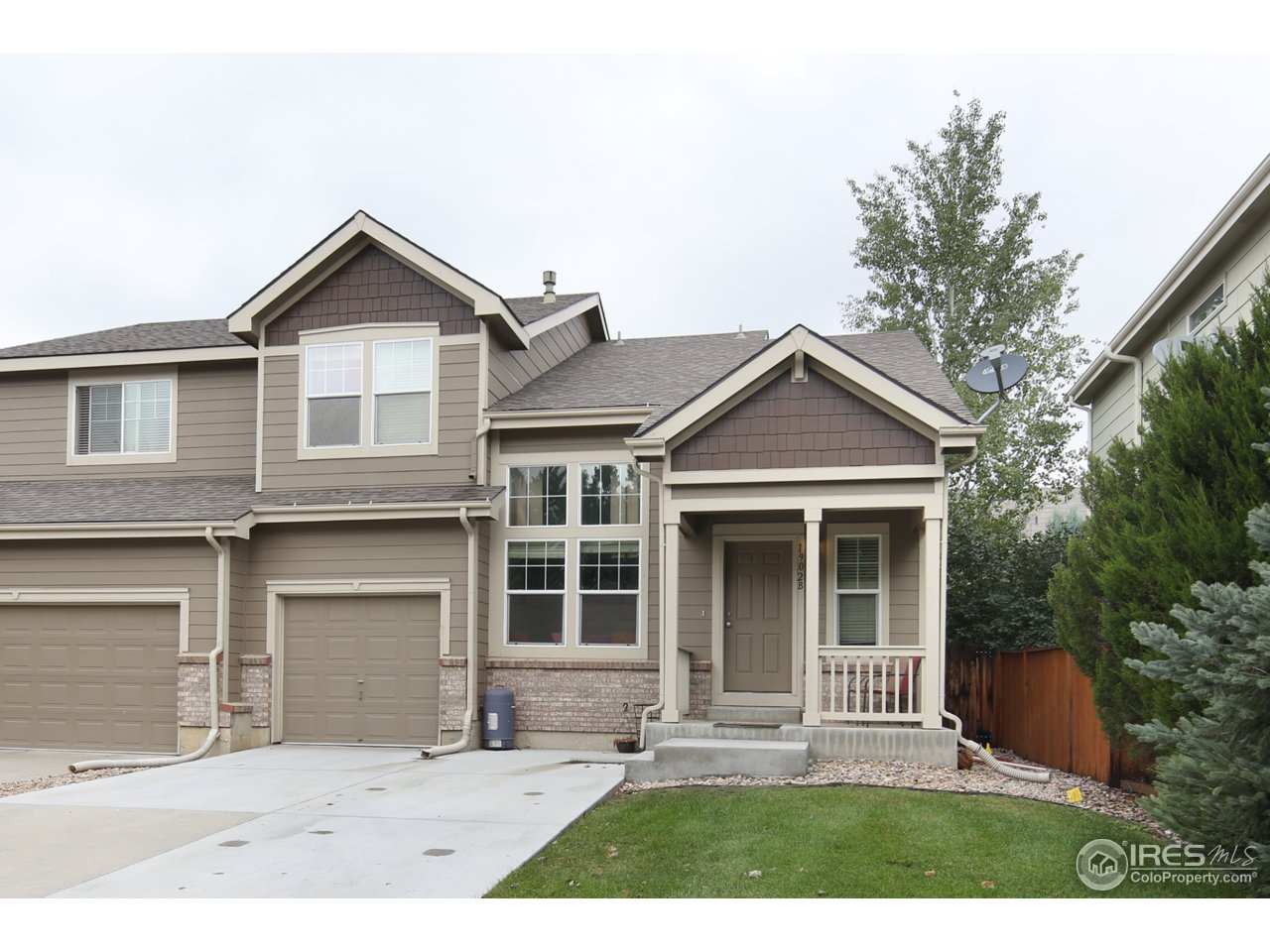 1902 Falcon Ridge Drive, Unit B Fort Collins, CO 80528 - Photo 1 of 19 1902 Falcon Ridge Drive #B