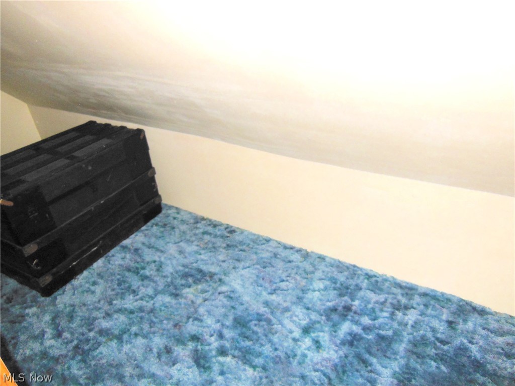 5285 Federal Road Coolville, OH 45723 - Photo 15 of 21 Closet in Attic BR 1