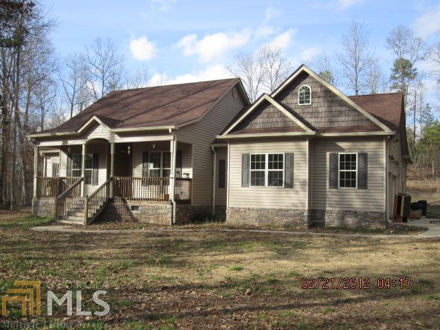 298 Rebon Maddox Road Jackson, GA 30233 - Photo 1 of 1