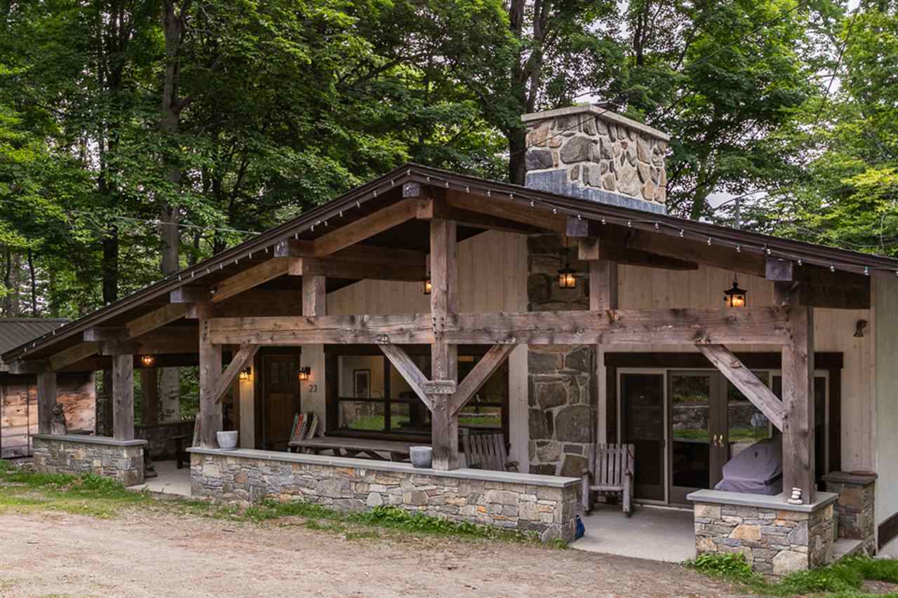 23 Middle Ridge Road Winhall, VT 05340 - Photo 1 of 31