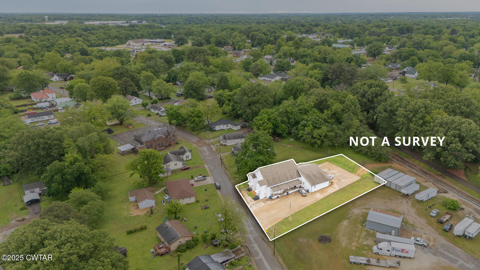 109 K Street Martin, TN 38237 - Photo 52 of 52 109-K-St-Martin-TN-81-Marked