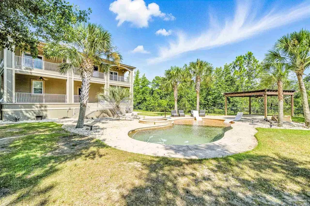 $849,999 | 4321 Jelinek Drive, Milton, FL 32583