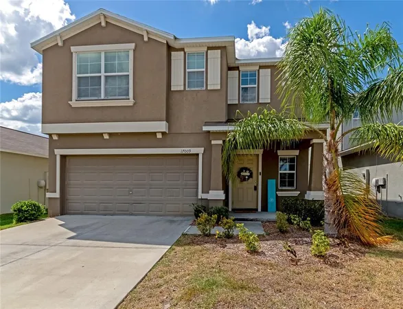 $340,000 | 17009 Peaceful Valley Drive, Wimauma, FL 33598