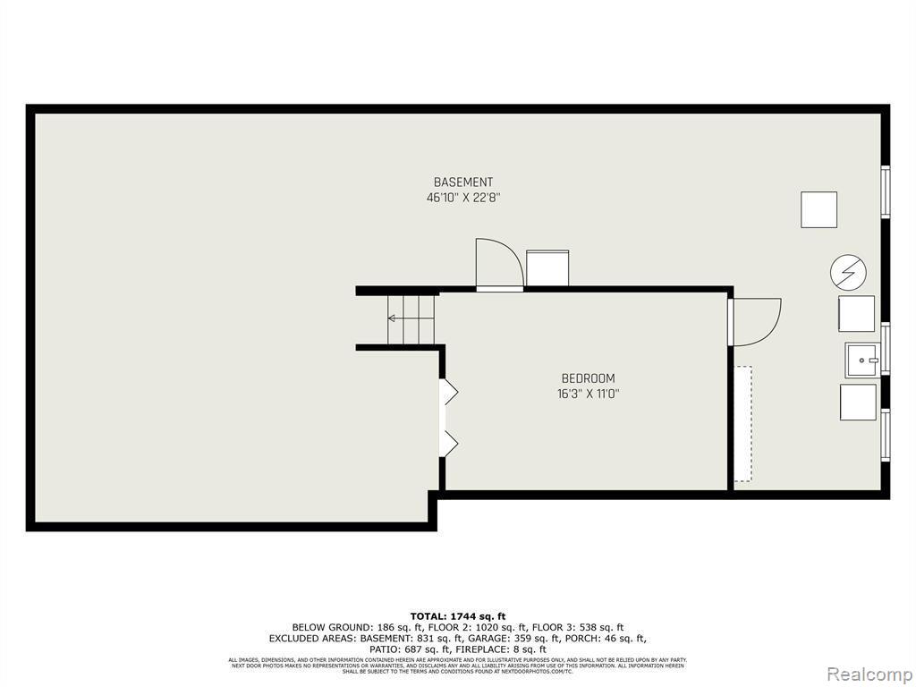 6500 Raintree Court Canton, MI 48187 - Photo 22 of 31 Gallery Image 22