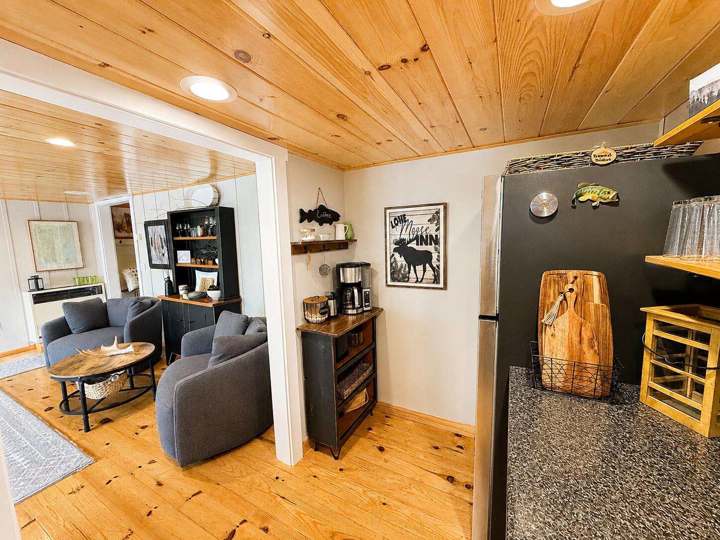 687 West Shore Road Otis, ME 04605 - Photo 20 of 55 Kitchen Corner